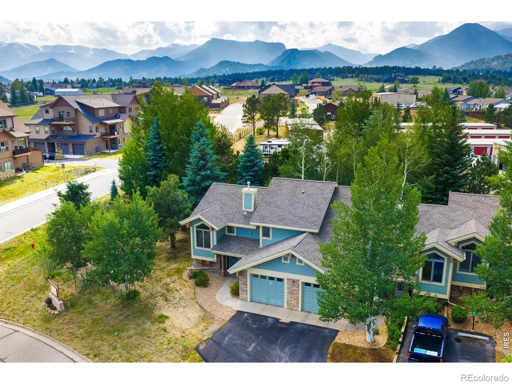 861 Crabapple Lane Estes Park CO 80517