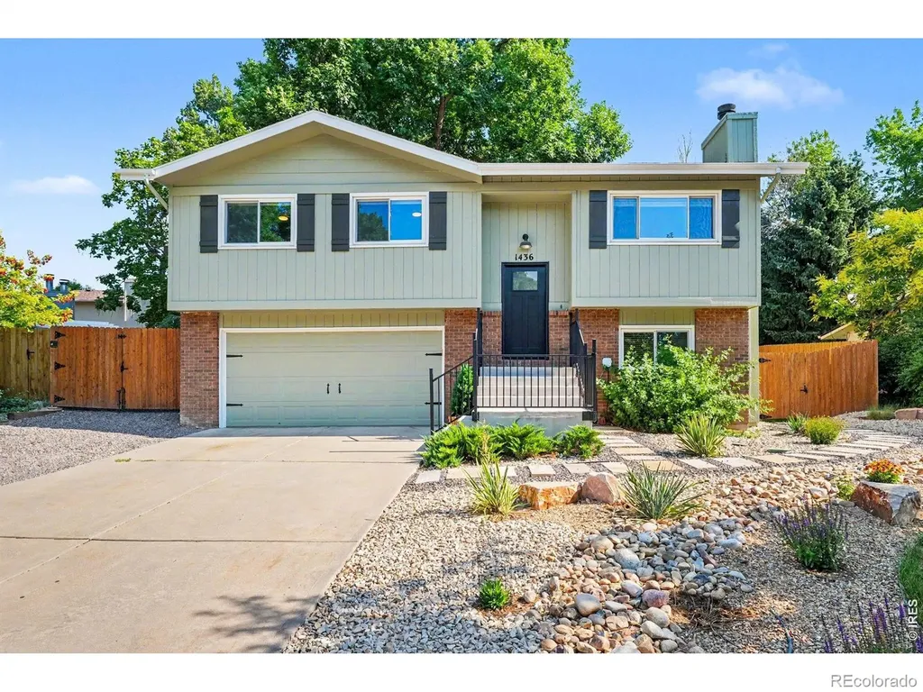 1436 Ivy Street Fort Collins CO 80525