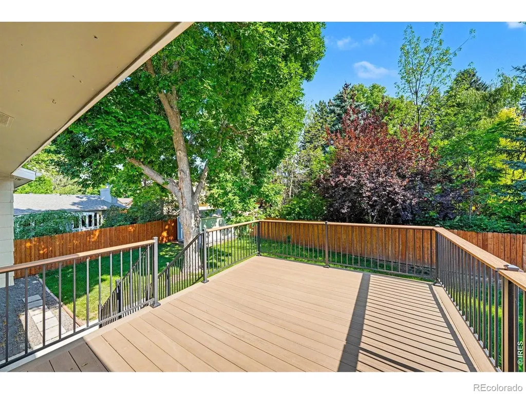 1436 Ivy Street Fort Collins CO 80525
