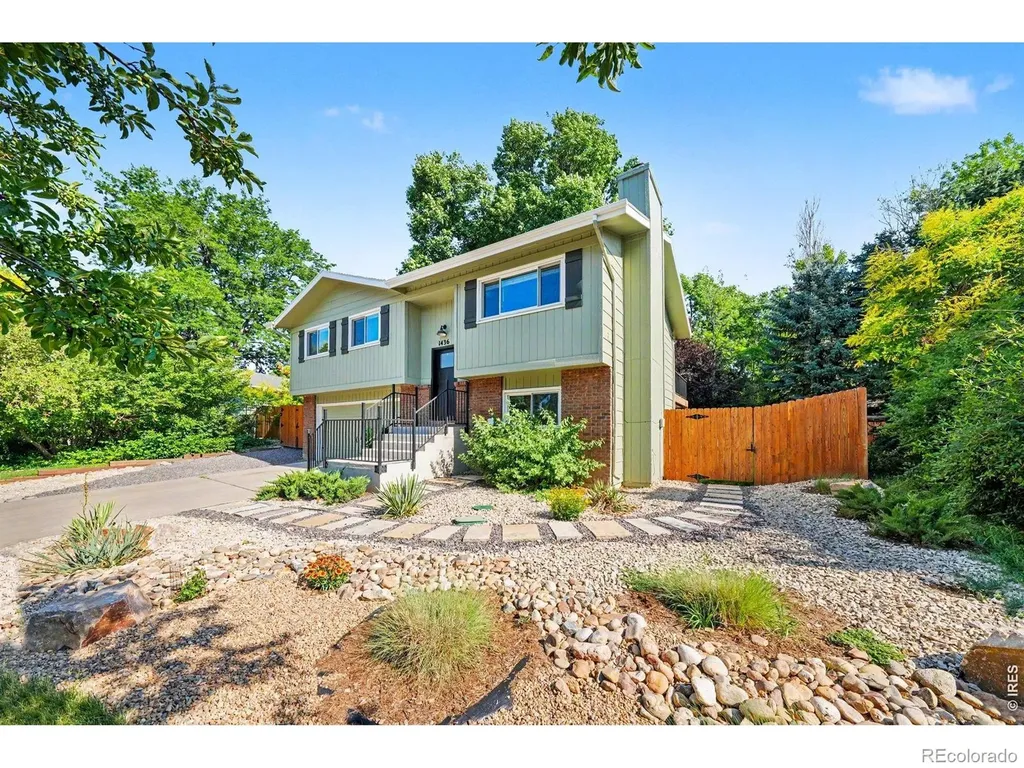 1436 Ivy Street Fort Collins CO 80525