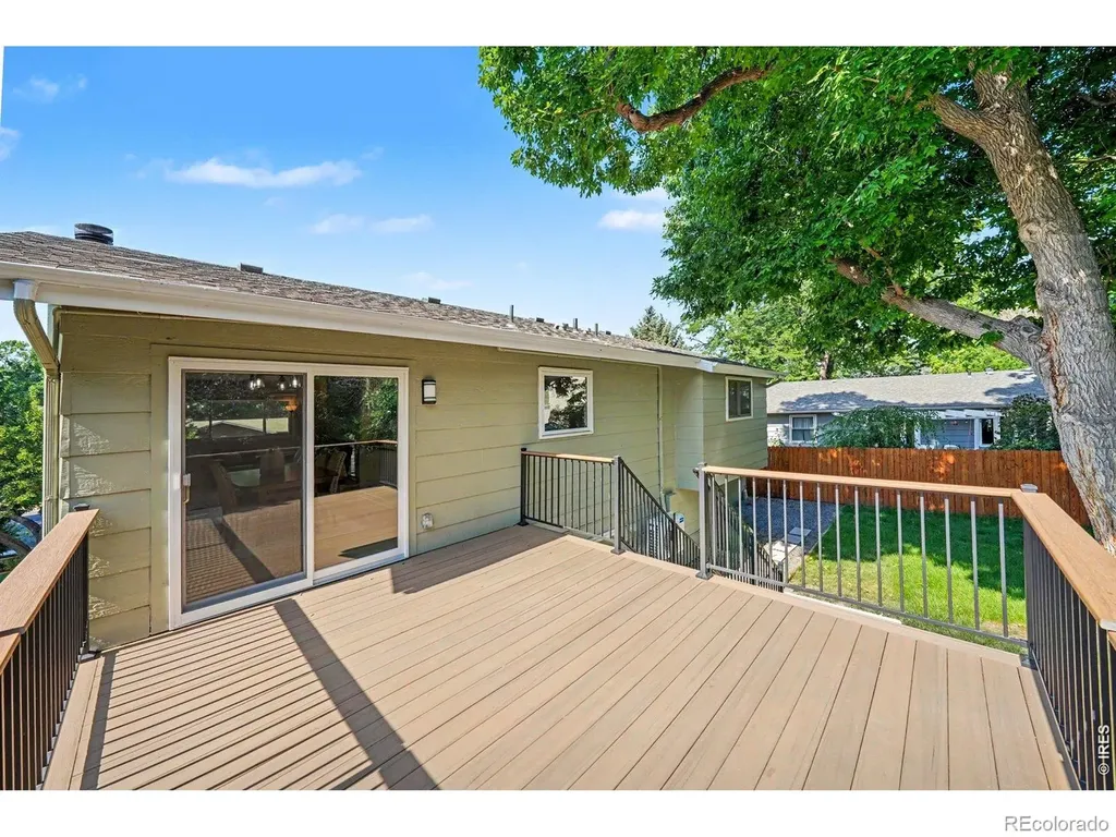 1436 Ivy Street Fort Collins CO 80525
