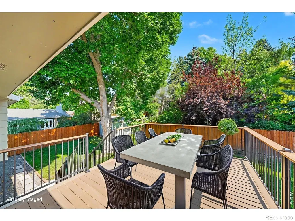 1436 Ivy Street Fort Collins CO 80525