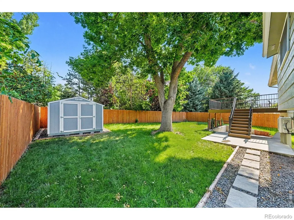 1436 Ivy Street Fort Collins CO 80525