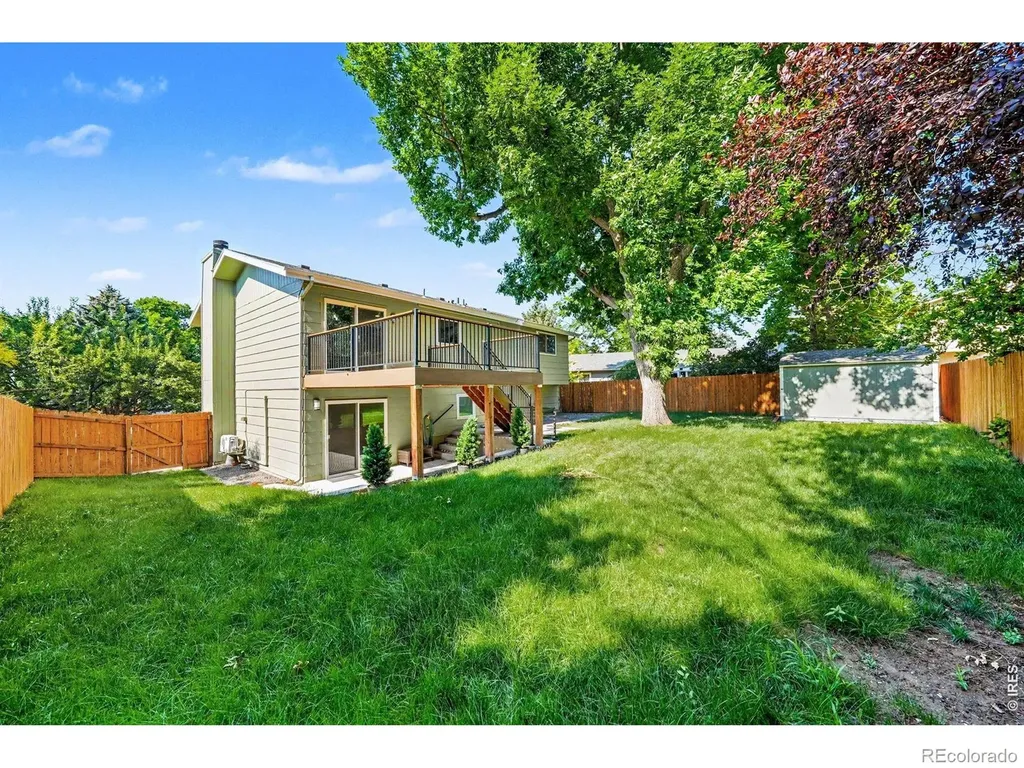1436 Ivy Street Fort Collins CO 80525