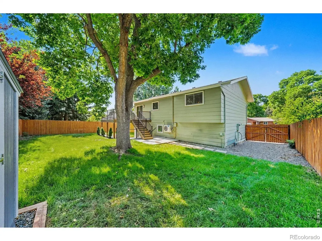1436 Ivy Street Fort Collins CO 80525