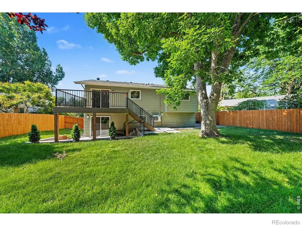 1436 Ivy Street Fort Collins CO 80525