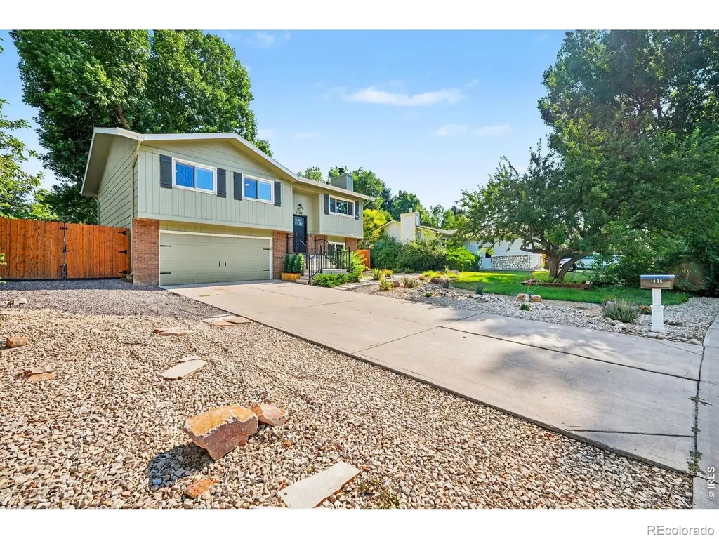 1436 Ivy Street Fort Collins CO 80525