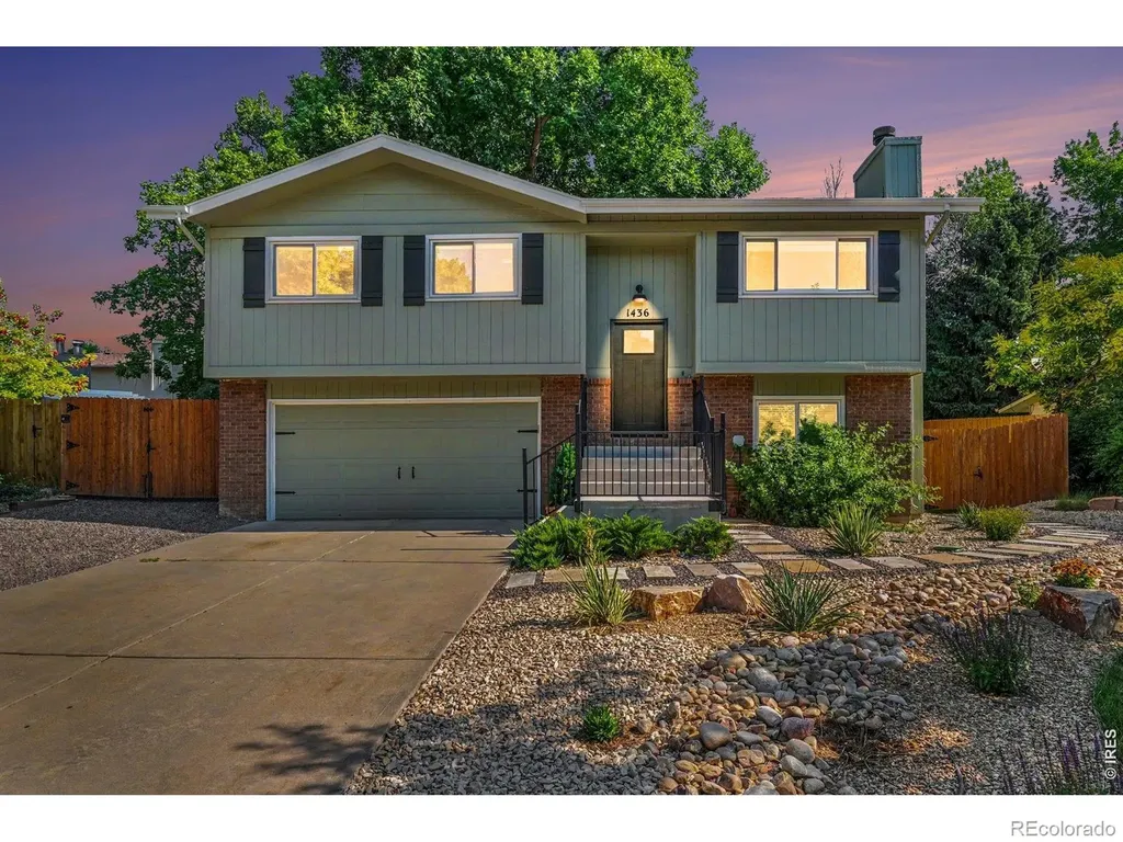 1436 Ivy Street Fort Collins CO 80525