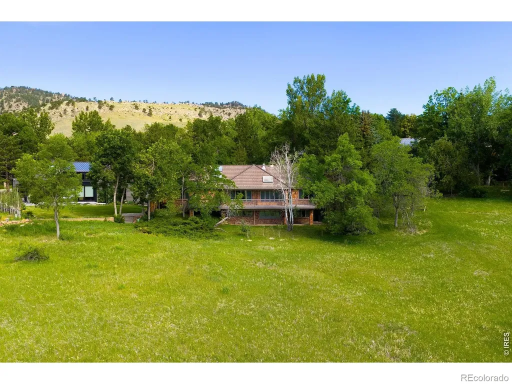 543 Linden Park Drive Boulder CO 80304