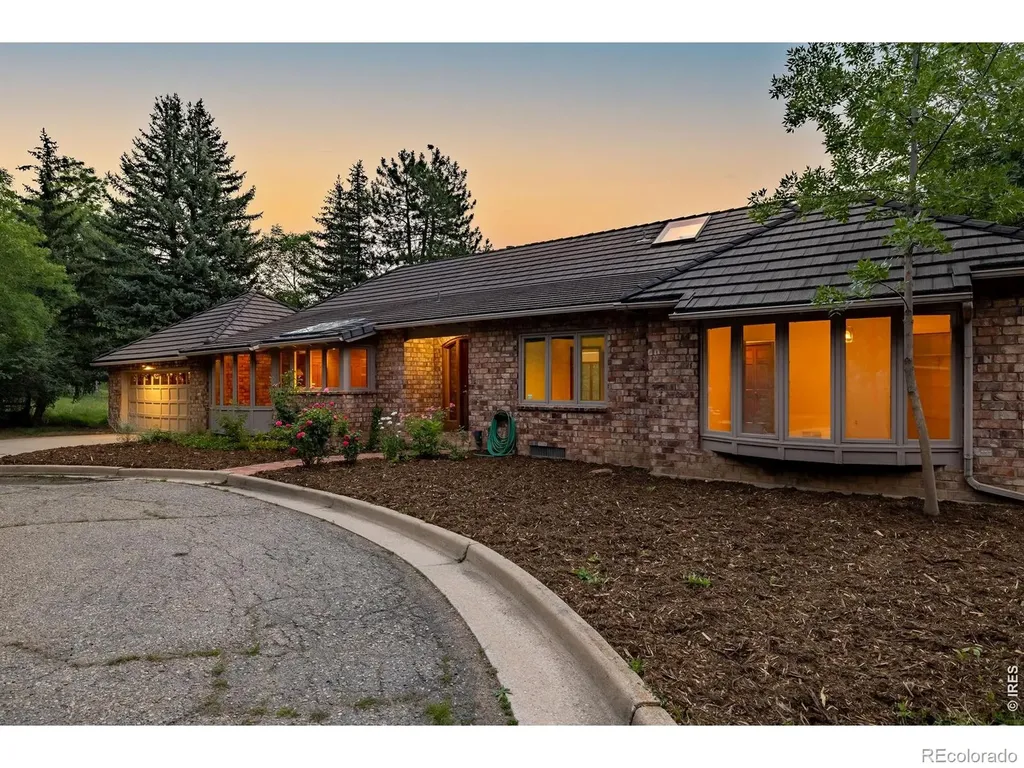 543 Linden Park Drive Boulder CO 80304