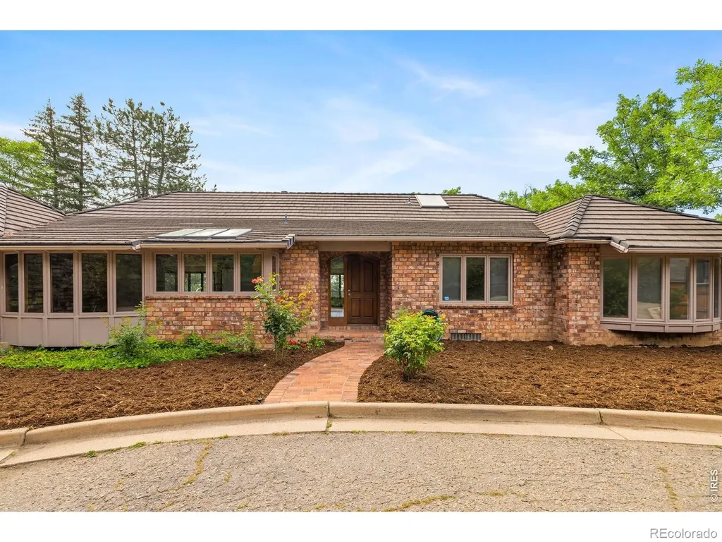 543 Linden Park Drive Boulder CO 80304