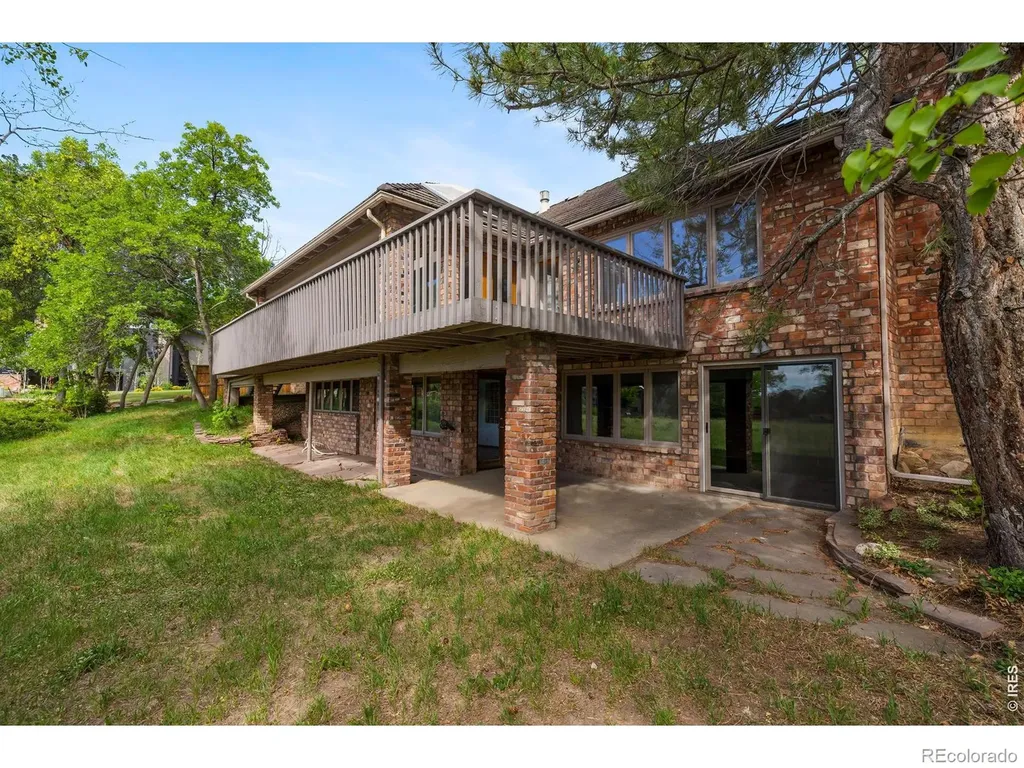 543 Linden Park Drive Boulder CO 80304