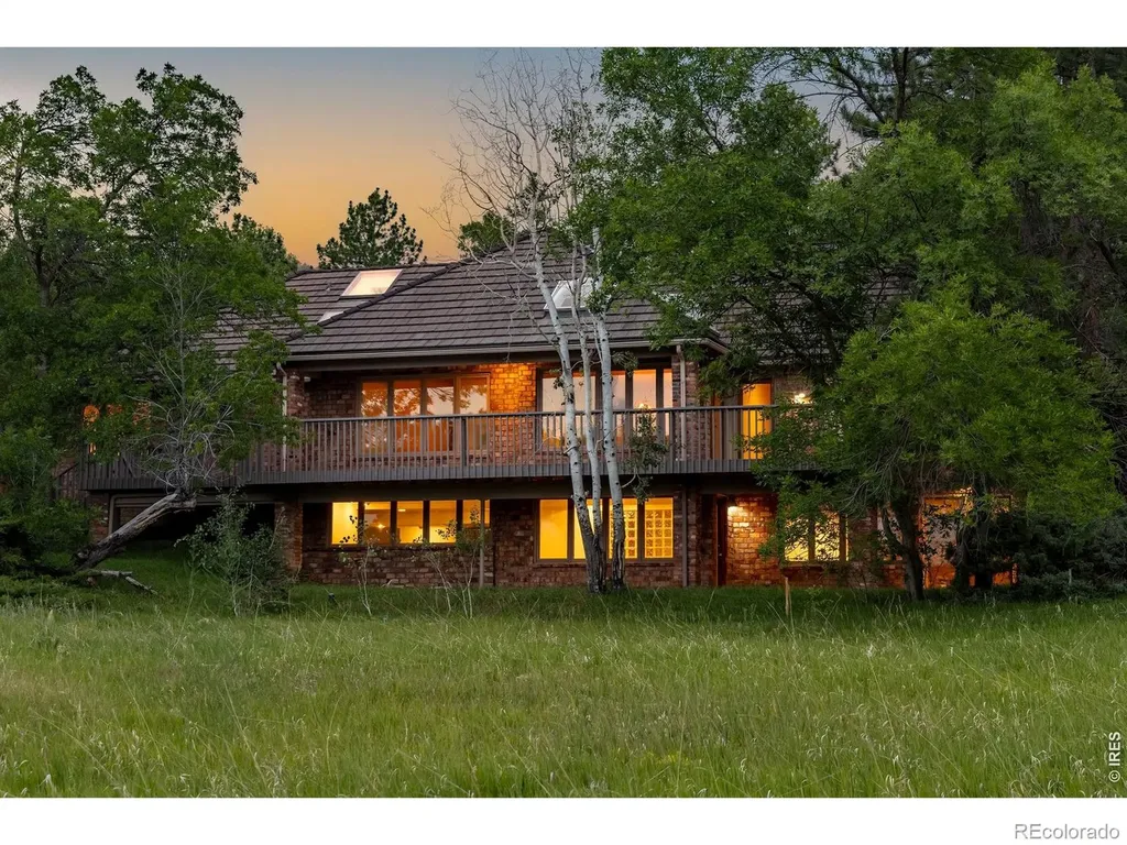 543 Linden Park Drive Boulder CO 80304