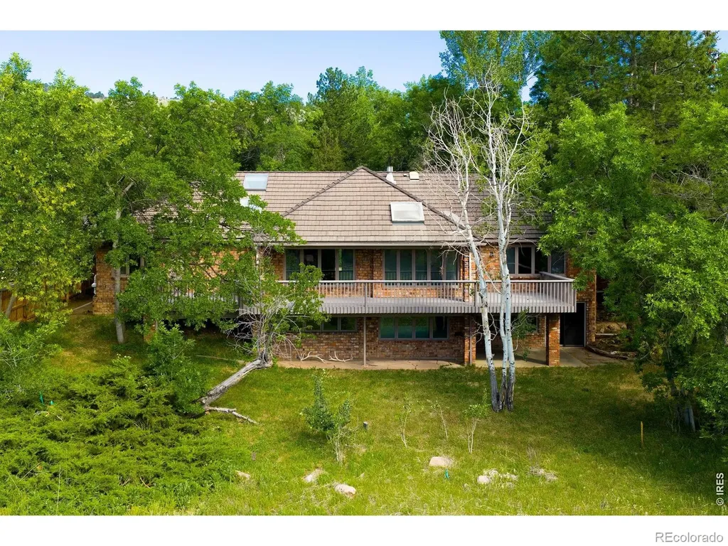 543 Linden Park Drive Boulder CO 80304