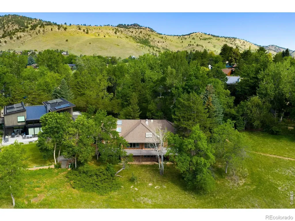 543 Linden Park Drive Boulder CO 80304