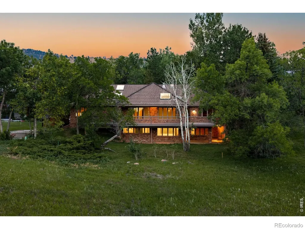 543 Linden Park Drive Boulder CO 80304