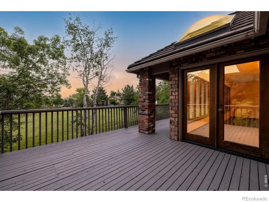 543 Linden Park Drive Boulder CO 80304
