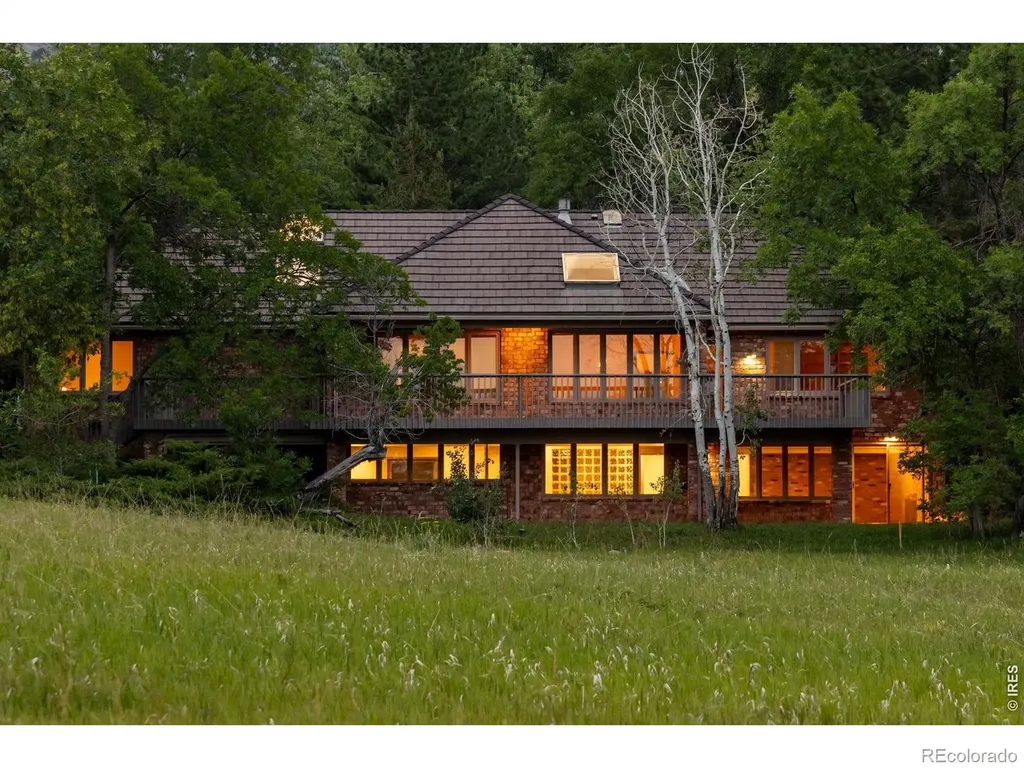 543 Linden Park Drive Boulder CO 80304