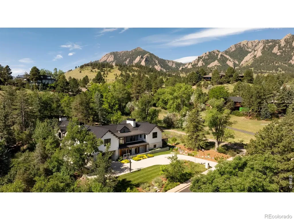 2100 Kohler Drive Boulder CO 80305