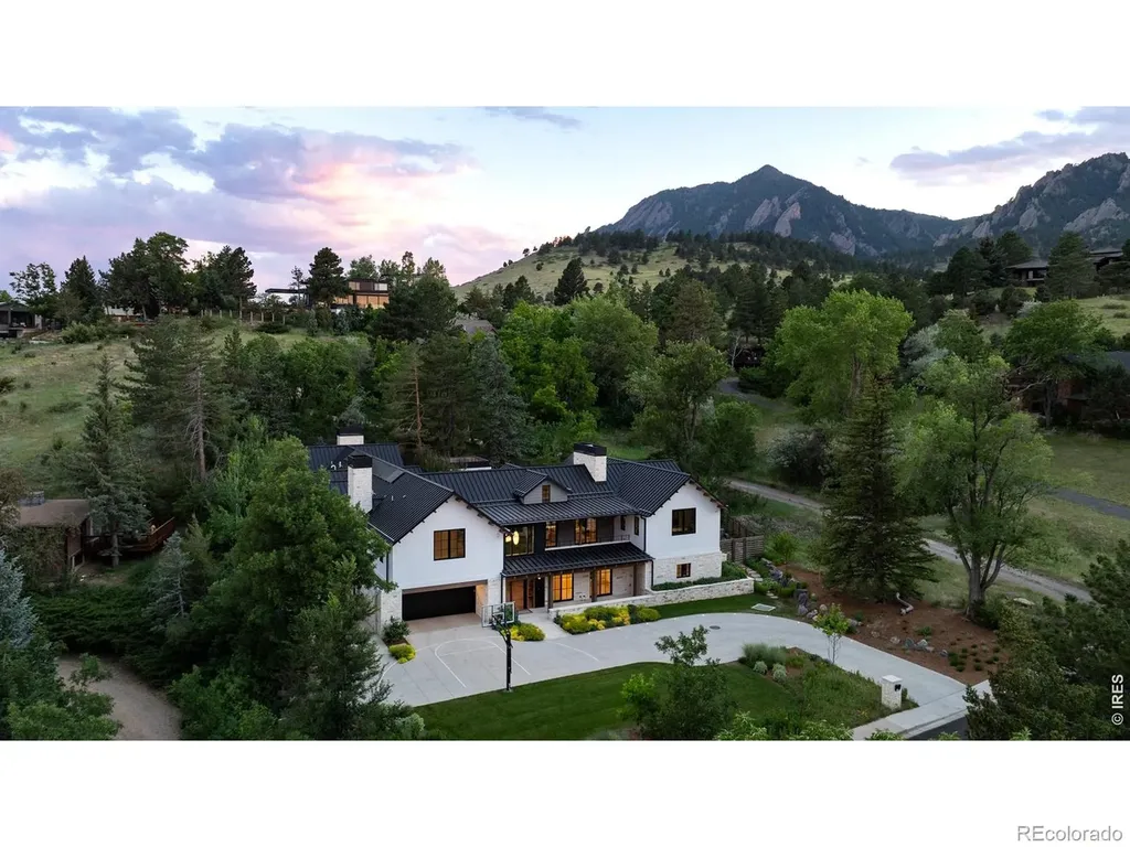 2100 Kohler Drive Boulder CO 80305