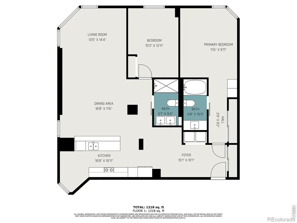 1625 Larimer Street Denver CO 80202