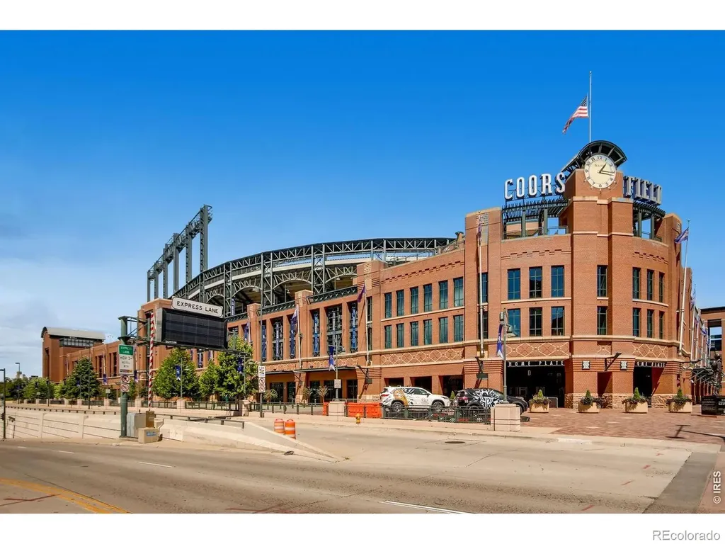 1625 Larimer Street Denver CO 80202