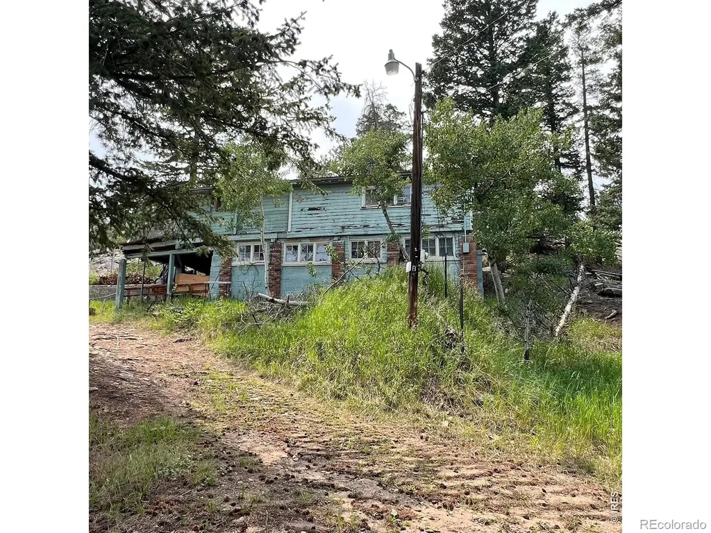 11745 Vonnie Claire Road Golden CO 80403