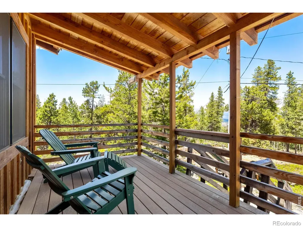 1217 Wedgwood Road Black Hawk CO 80422