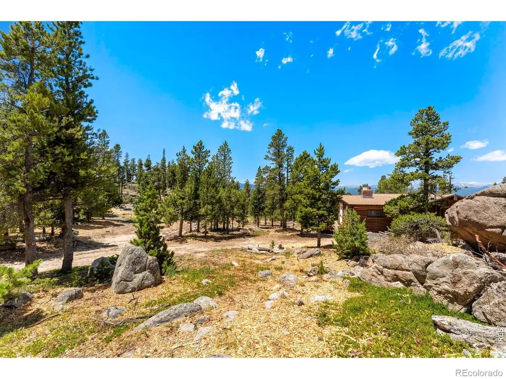 1217 Wedgwood Road Black Hawk CO 80422