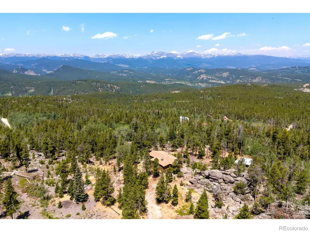 1217 Wedgwood Road Black Hawk CO 80422