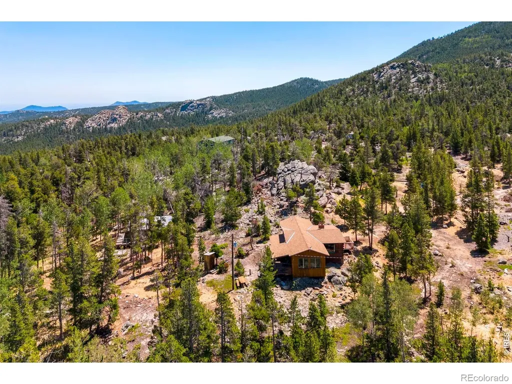 1217 Wedgwood Road Black Hawk CO 80422