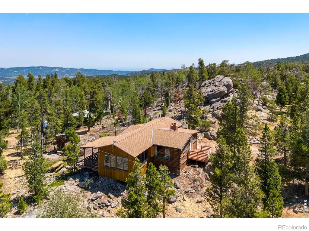 1217 Wedgwood Road Black Hawk CO 80422