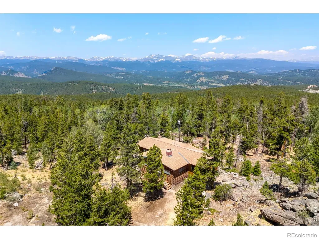 1217 Wedgwood Road Black Hawk CO 80422