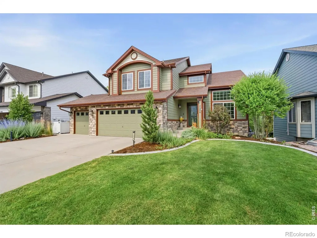 7208 Trout Court Fort Collins CO 80526