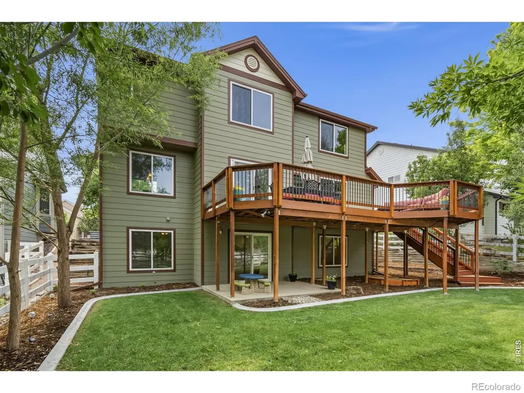 7208 Trout Court Fort Collins CO 80526
