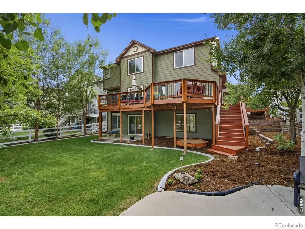 7208 Trout Court Fort Collins CO 80526