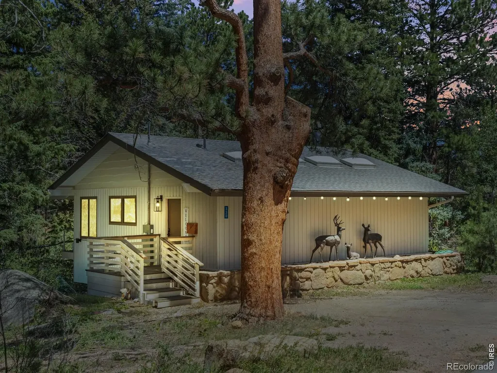 330 Fall River Lane Estes Park CO 80517