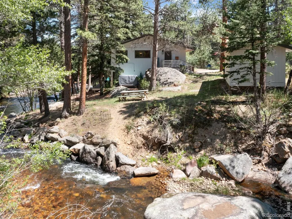 330 Fall River Lane Estes Park CO 80517