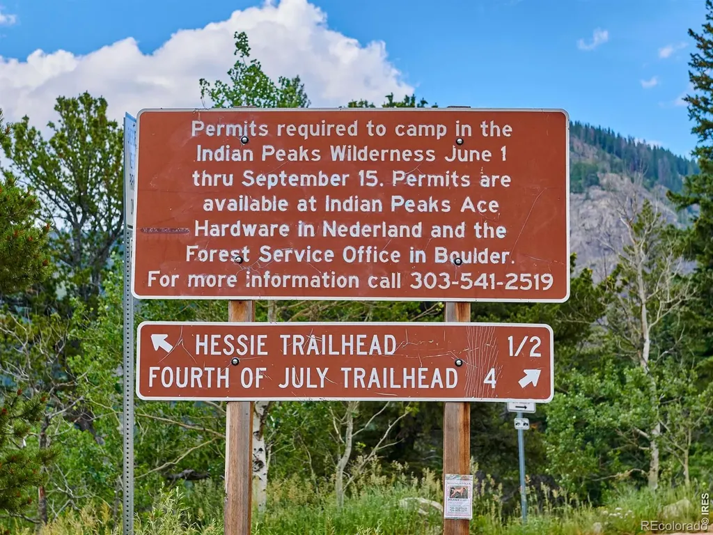 3894 Fourth Of July Road Nederland CO 80466
