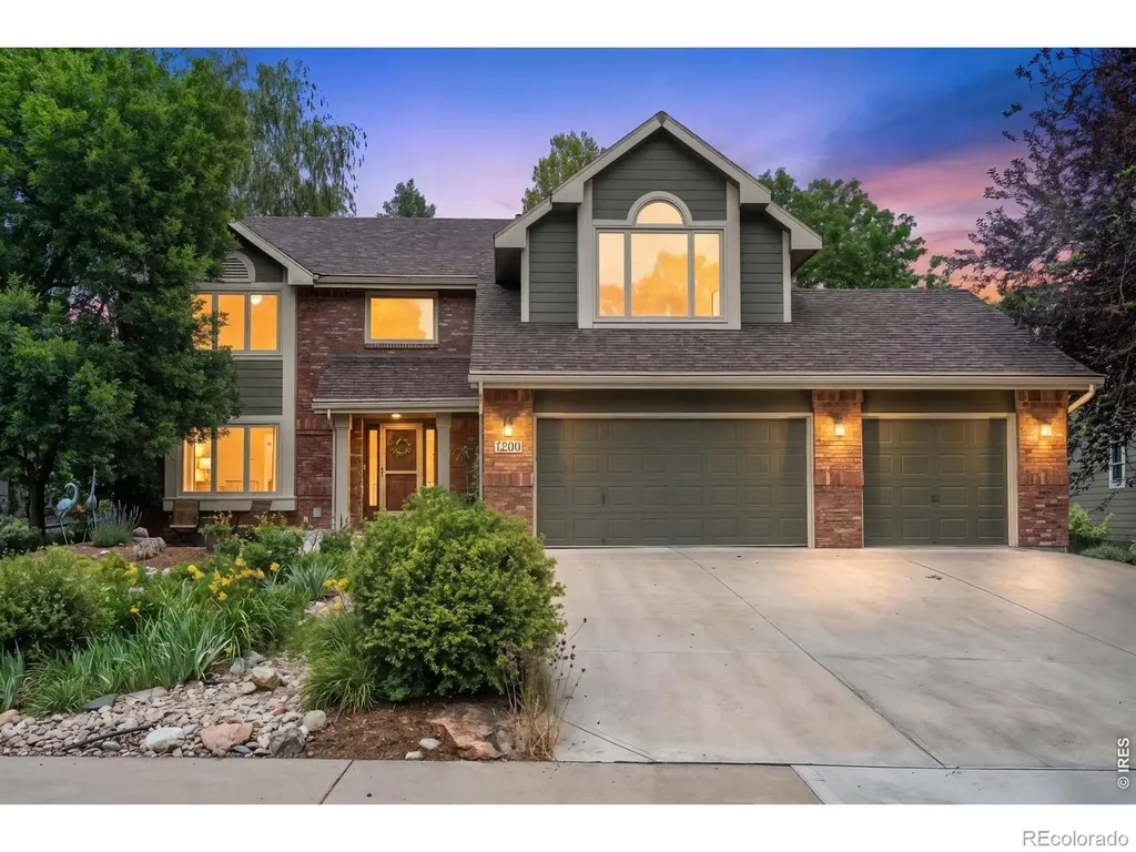 1200 Cliffrose Court Fort Collins CO 80525