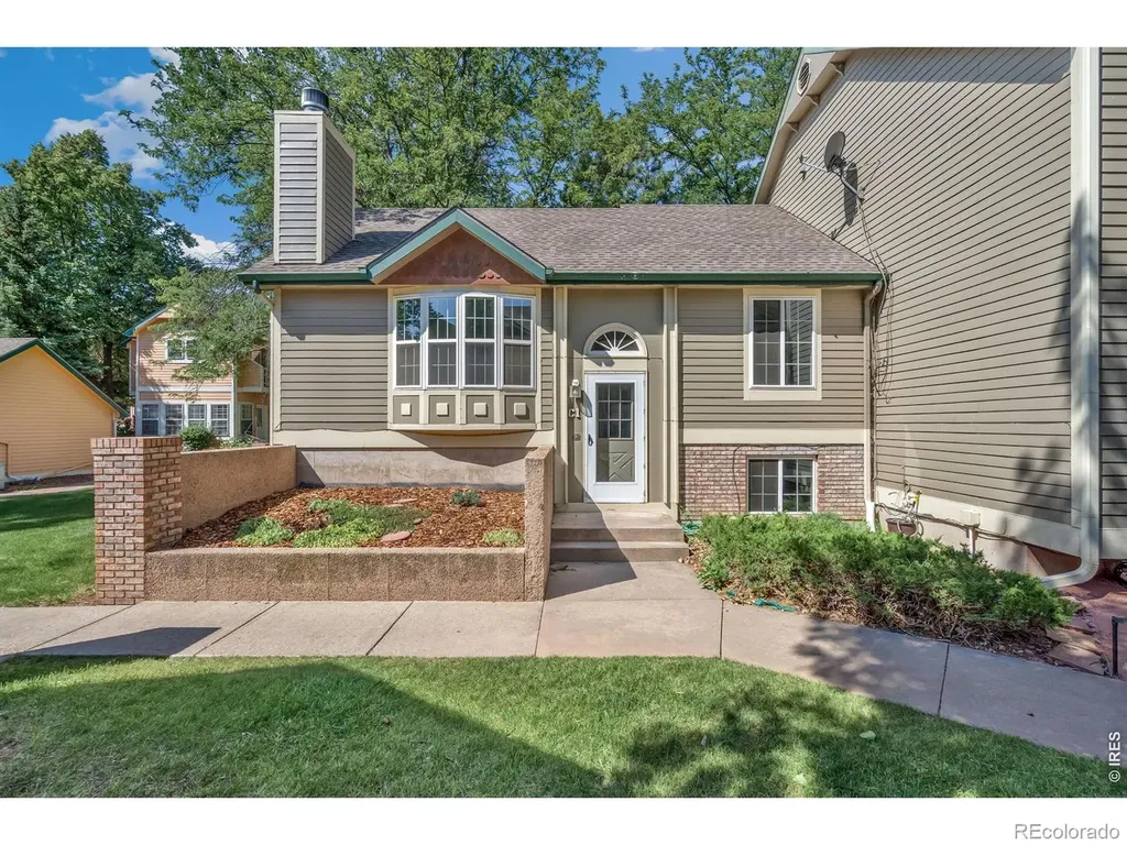2828 Silverplume Drive Fort Collins CO 80526