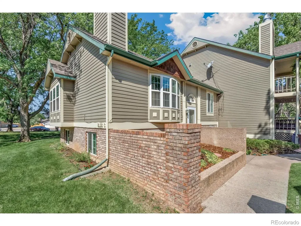 2828 Silverplume Drive Fort Collins CO 80526