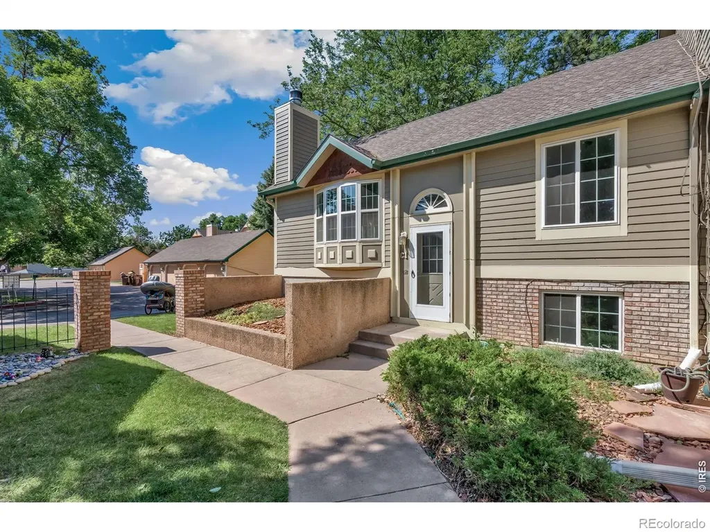 2828 Silverplume Drive Fort Collins CO 80526