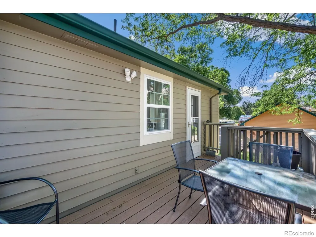 2828 Silverplume Drive Fort Collins CO 80526