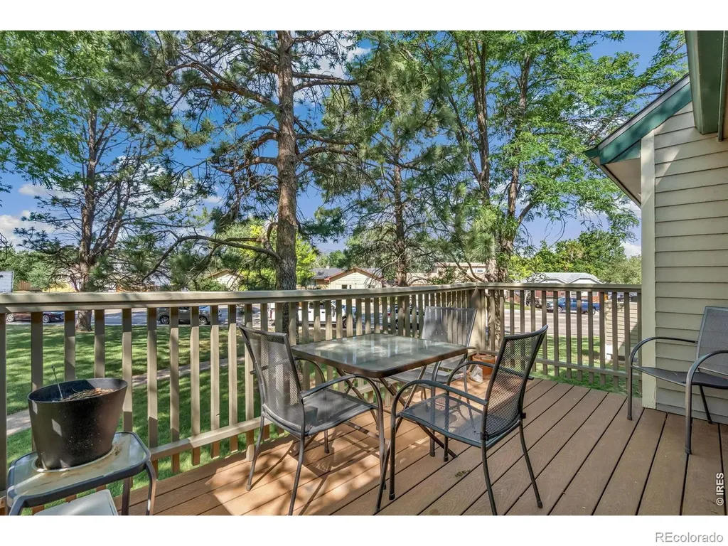 2828 Silverplume Drive Fort Collins CO 80526