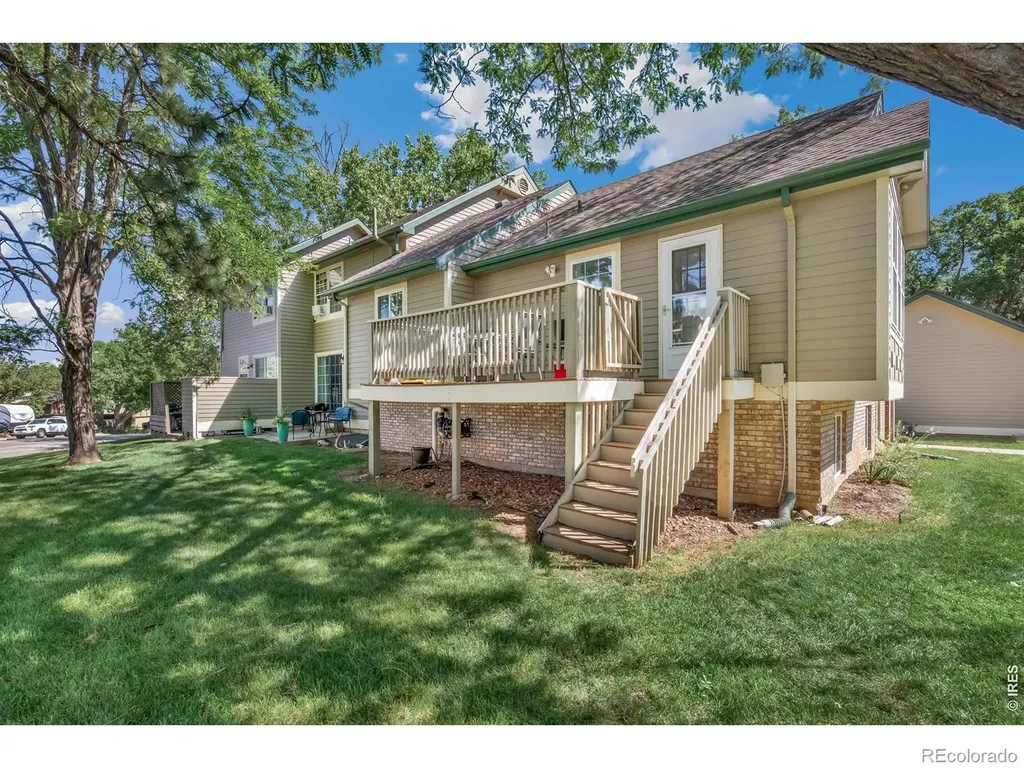 2828 Silverplume Drive Fort Collins CO 80526