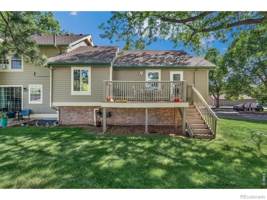 2828 Silverplume Drive Fort Collins CO 80526