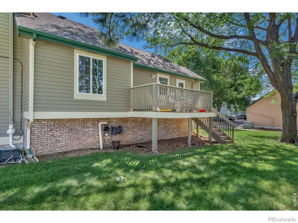 2828 Silverplume Drive Fort Collins CO 80526