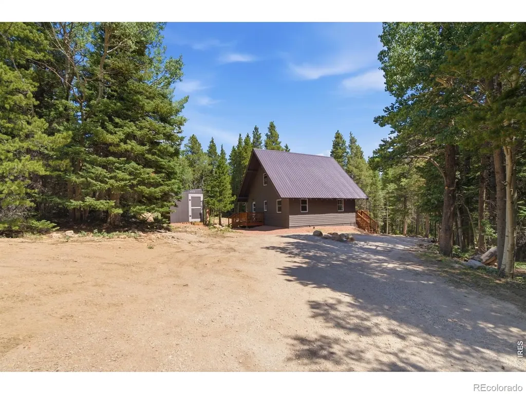225 Mills Moraine Drive Estes Park CO 80517