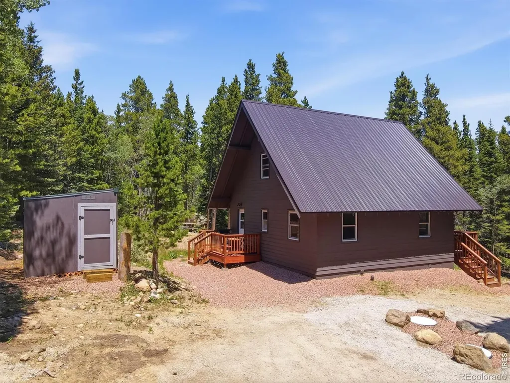 225 Mills Moraine Drive Estes Park CO 80517